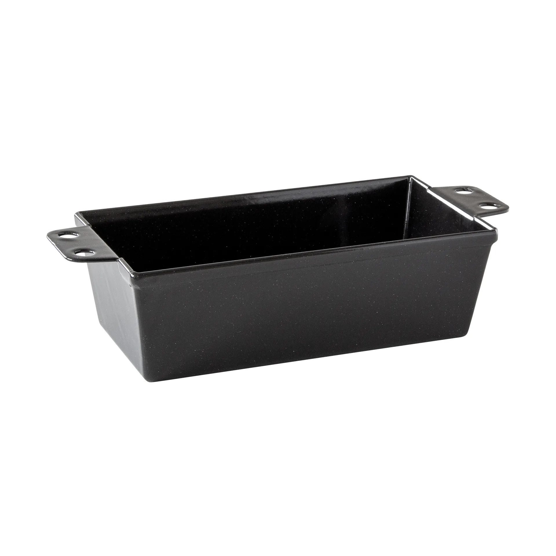 Kockums broodvorm, Zwart, 23x12,5 cm Kockums Jernverk