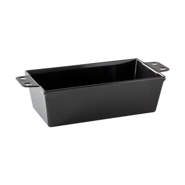 Kockums broodvorm - Zwart, 23x12,5 cm - Kockums Jernverk