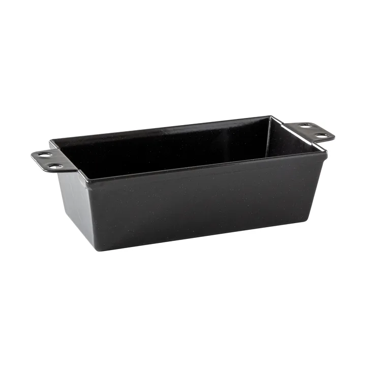 Kockums broodvorm - Zwart, 23x12,5 cm - Kockums Jernverk