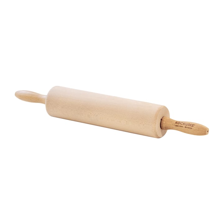 Kockums deegroller 25 cm - Beukenhout - Kockums Jernverk