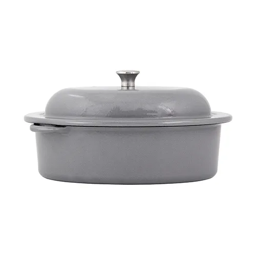 Kockums gietijzeren braadpan - Grey - Kockums Jernverk