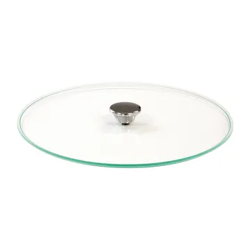 Kockums glazen deksel voor koekenpan - Ø24 cm - Kockums Jernverk