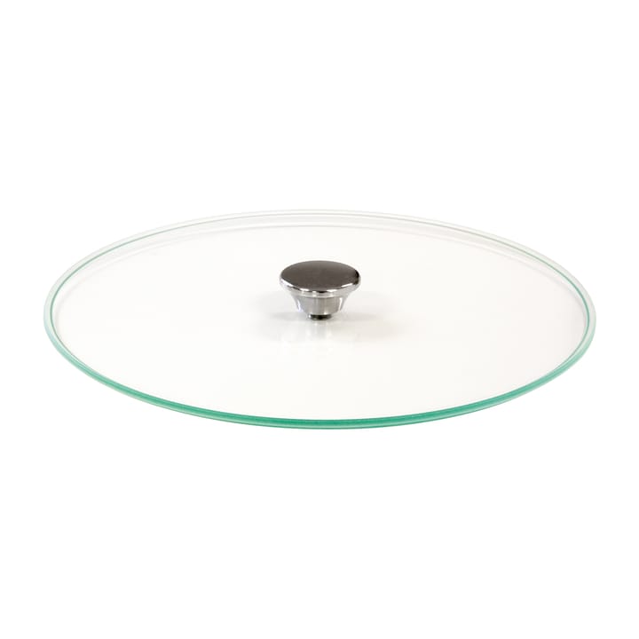 Kockums glazen deksel voor koekenpan - Ø24 cm - Kockums Jernverk
