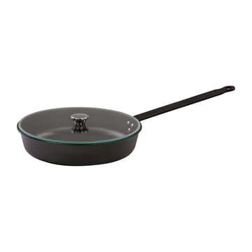 Kockums glazen deksel voor koekenpan - Ø24 cm - Kockums Jernverk