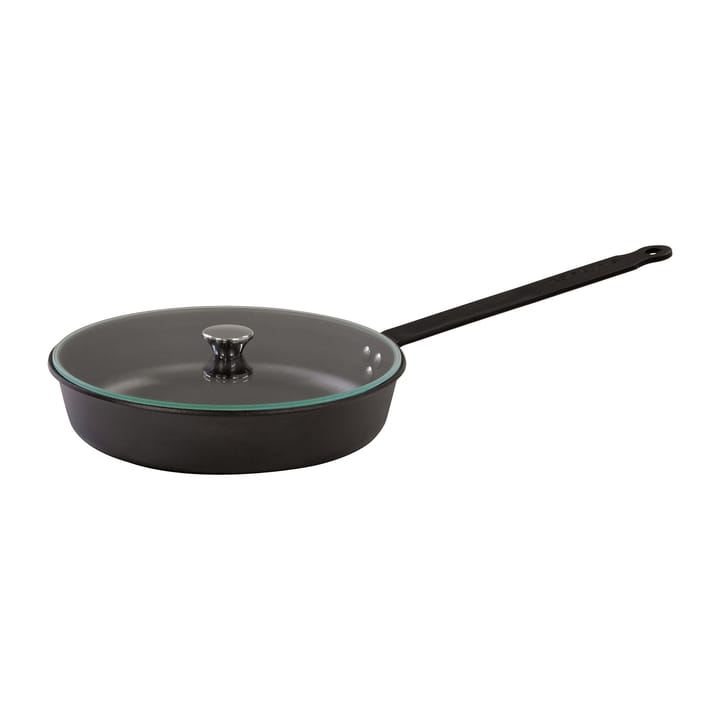 Kockums glazen deksel voor koekenpan, Ø24 cm Kockums Jernverk