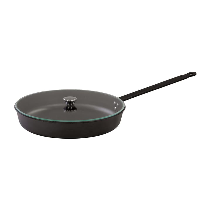 Kockums glazen deksel voor koekenpan, Ø28 cm Kockums Jernverk