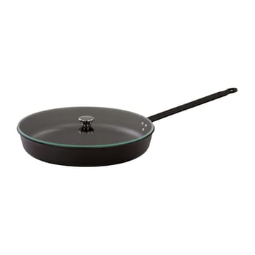 Kockums glazen deksel voor koekenpan - Ø30 cm - Kockums Jernverk