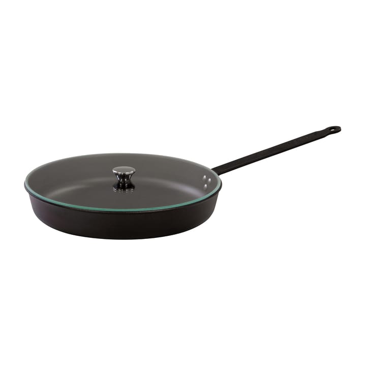 Kockums glazen deksel voor koekenpan, Ø30 cm Kockums Jernverk