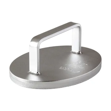 Kockums grillgewicht - Roestvrij staal, 16x12 cm - Kockums Jernverk