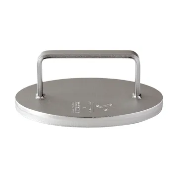 Kockums grillgewicht - Roestvrij staal, 16x12 cm - Kockums Jernverk