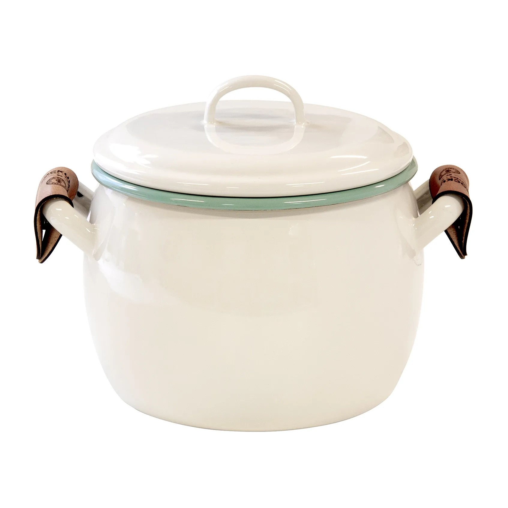 Kockums handvatbescherming set voor braadpan 4 L, 6x11 cm-Tärnsjöleer Kockums Jernverk