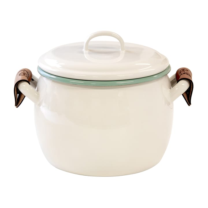 Kockums handvatbescherming set voor braadpan 4 L, 6x11 cm-Tärnsjöleer Kockums Jernverk
