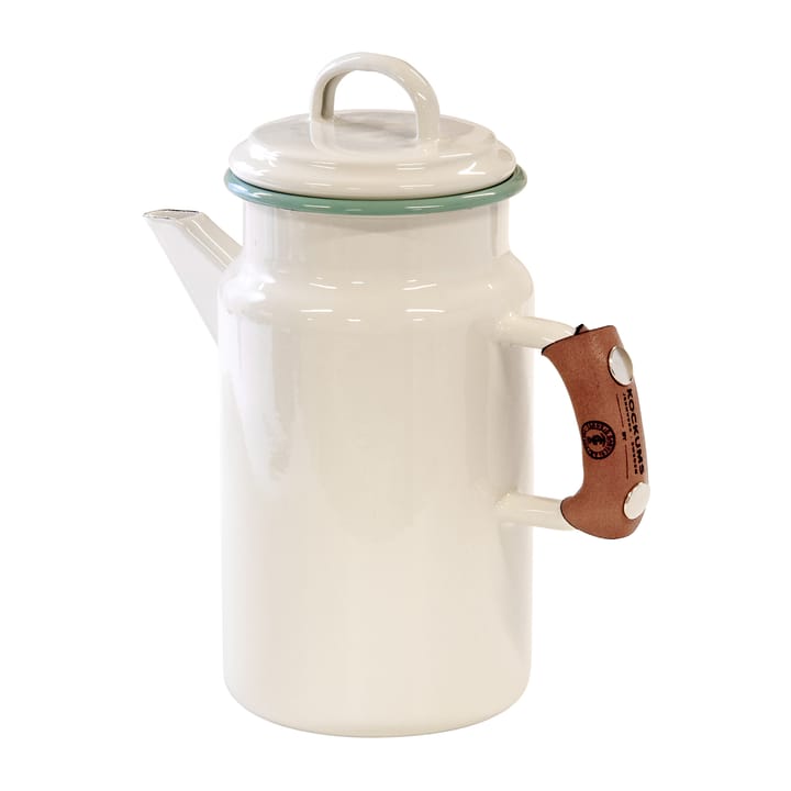Kockums handvatbescherming voor theepot 2 L, 8x9 cm-Tärnsjöleer Kockums Jernverk
