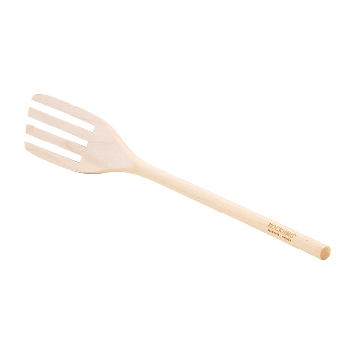 Kockums houten vork 32 cm - Beukenhout - Kockums Jernverk