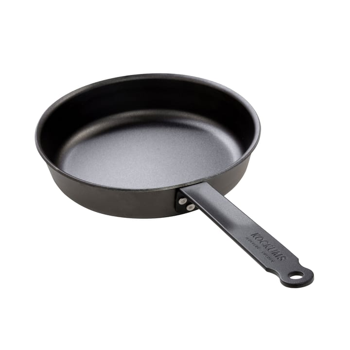 Kockums koekenpan koolstaal, 24 cm Kockums Jernverk