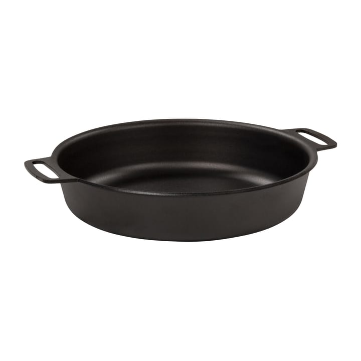 Kockums koekenpan/quichevorm - Ø24 cm - Kockums Jernverk