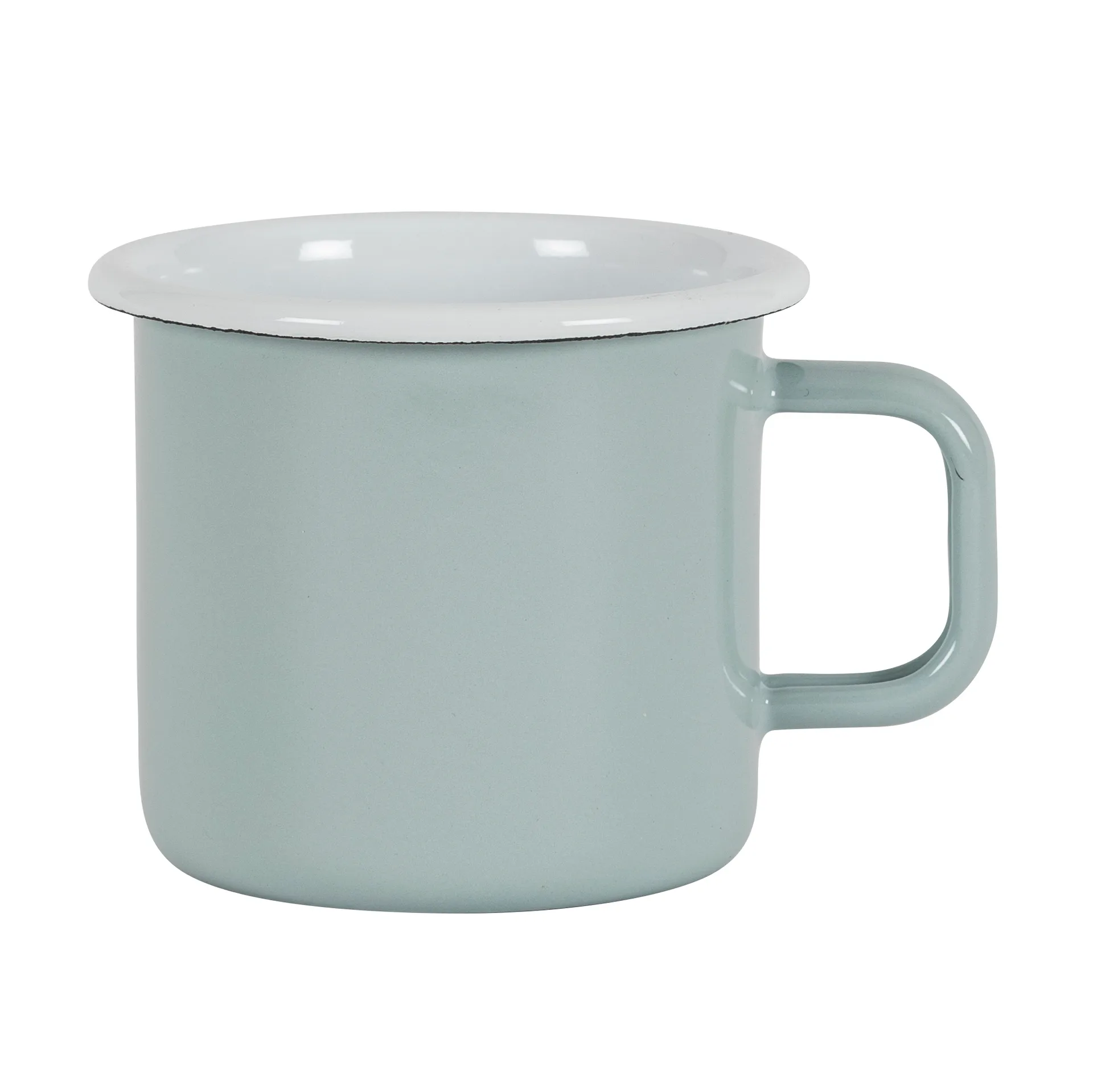 Kockums mok 37 cl, Green Orion Kockums Jernverk