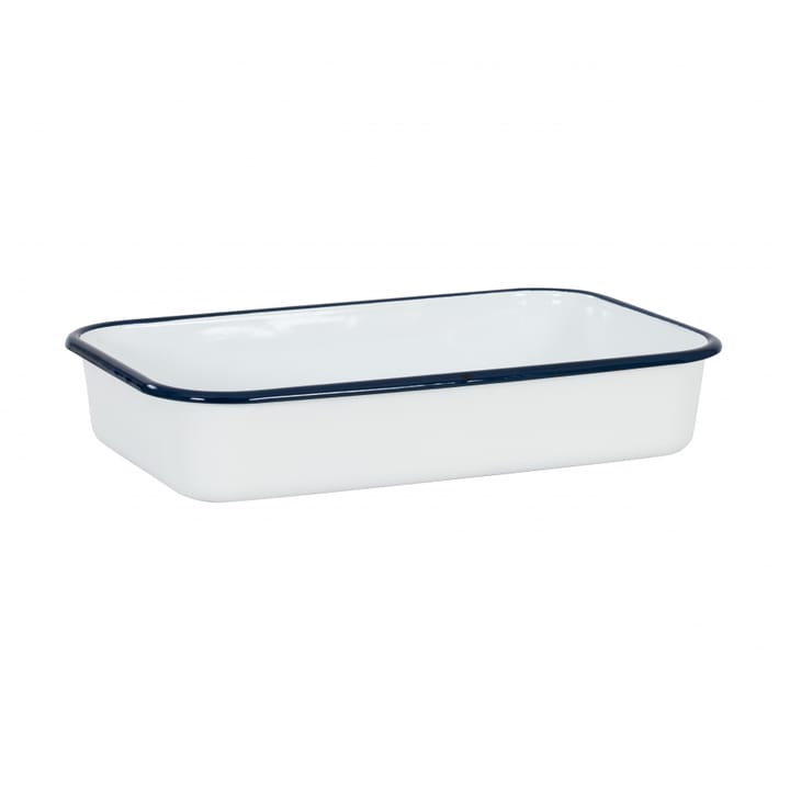 Kockums ovenblik 31,5 cm - Kockums White (wit) - Kockums Jernverk