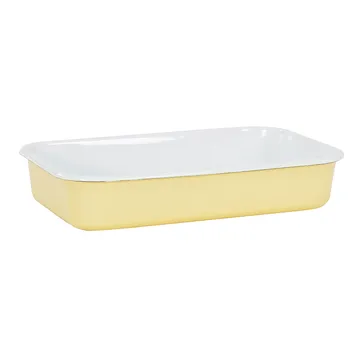 Kockums Pakket ovenschaal 31,5 cm 2-pack - Yellow Citrine - Kockums Jernverk