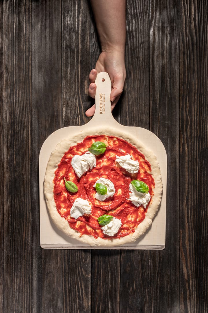 Kockums pizzaschep 29x40 cm, Plywood Kockums Jernverk