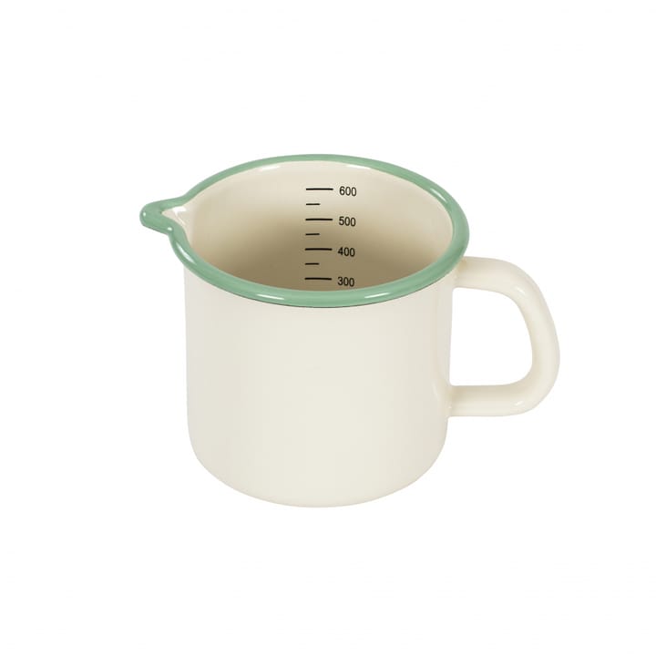 Kockums saus-/maatbeker, Cream Lux (beige) Kockums Jernverk