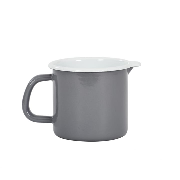 Kockums saus-/maatbeker, Kockums Grey (grijs) Kockums Jernverk