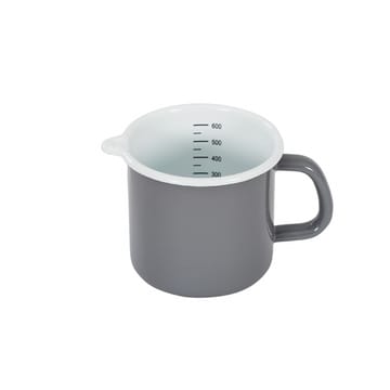 Kockums saus-/maatbeker - Kockums Grey (grijs) - Kockums Jernverk