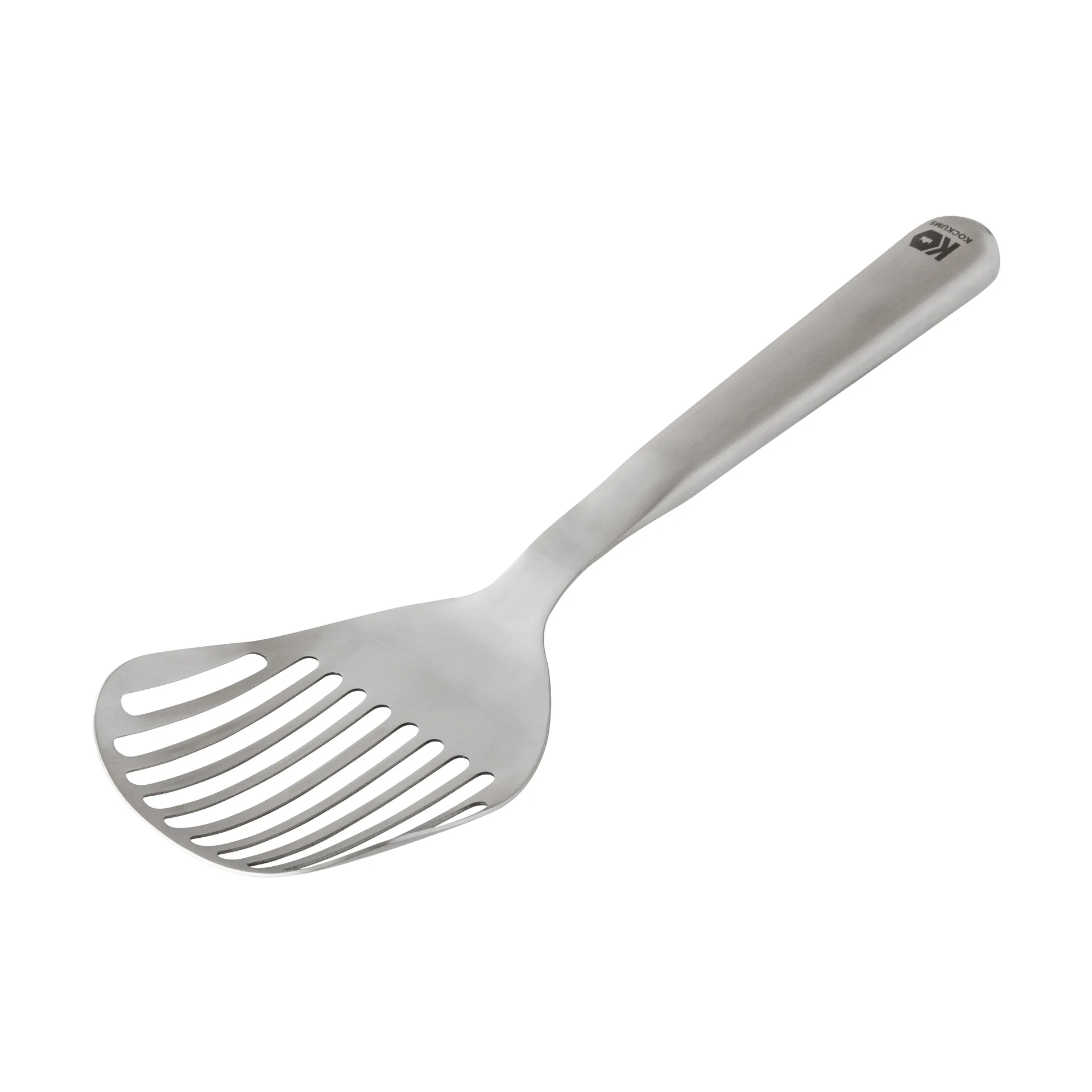 Kockums schuimspaan, Roestvrij staal, 26 cm Kockums Jernverk