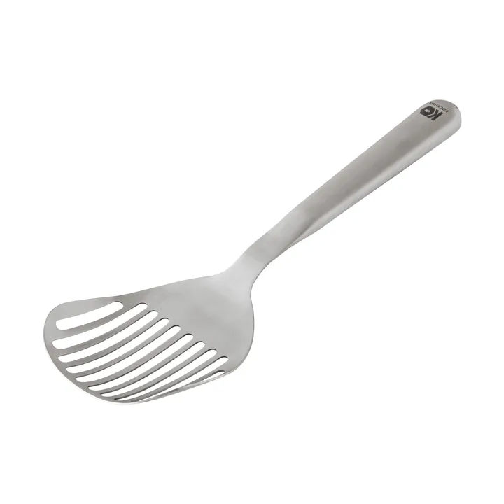 Kockums schuimspaan - Roestvrij staal, 26 cm - Kockums Jernverk