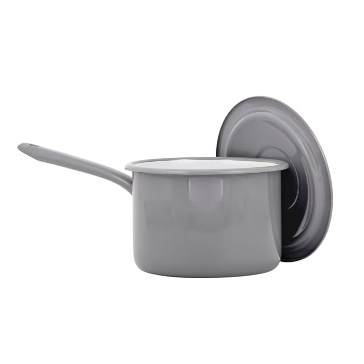 Kockums steelpan met lang handvat 2,3 l, Kockums Grey (grijs) Kockums Jernverk