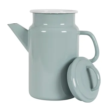 Kockums theekan 2 l - Green Orion - Kockums Jernverk