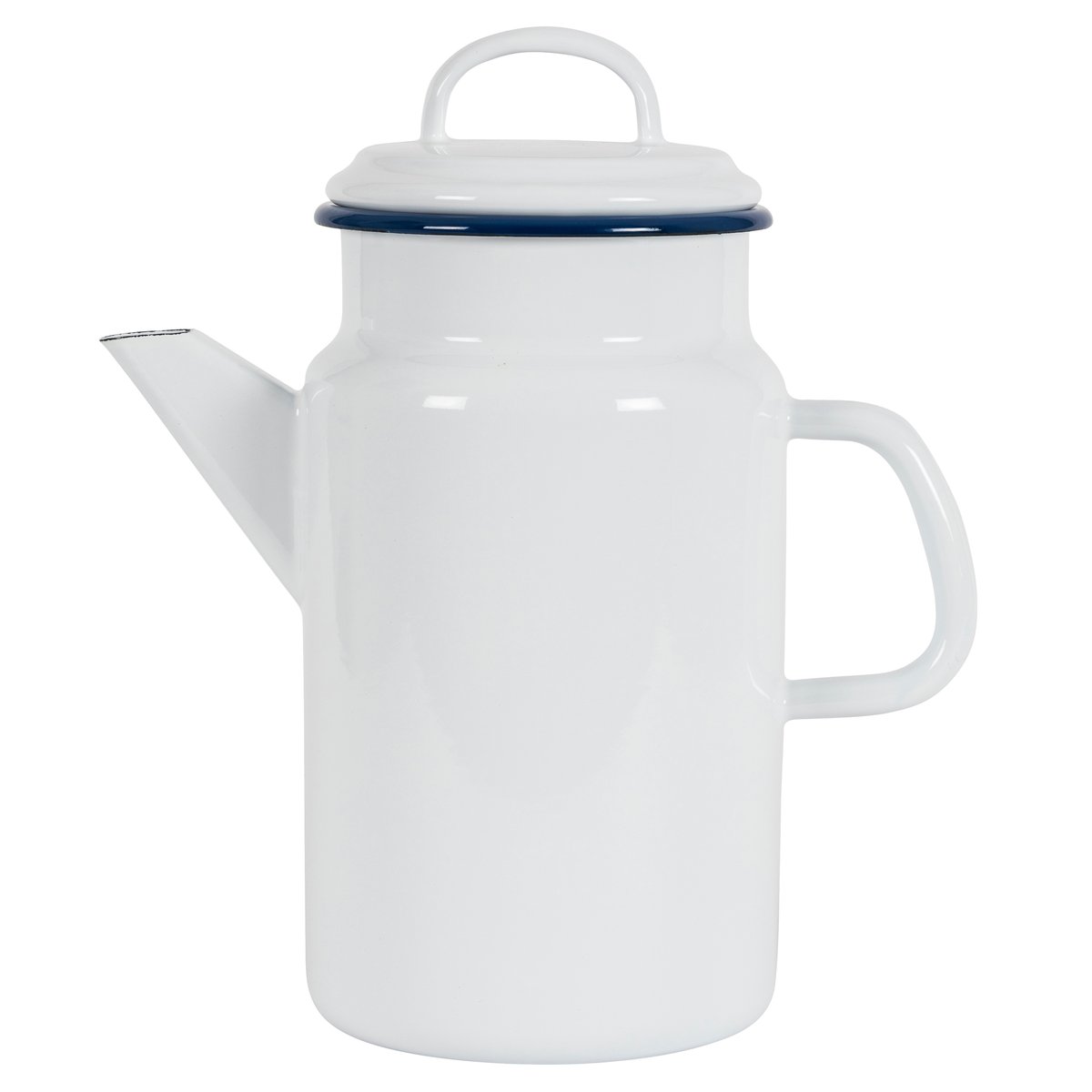 Kockums Jernverk Kockums theekan 2 l Kockums White