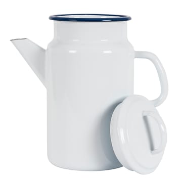 Kockums theekan 2 l - Kockums White - Kockums Jernverk