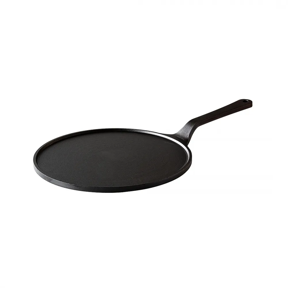 Pannenkoekenpan 24 cm, Zwart Kockums Jernverk
