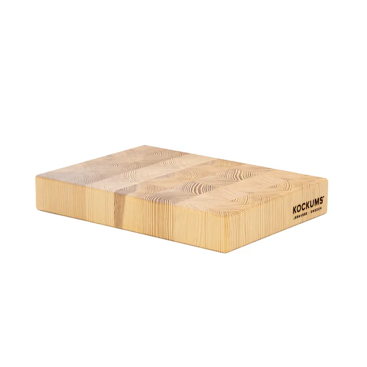 Snijplank 31x22,5 cm - Dennenbos - Kockums Jernverk