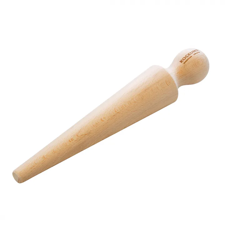 Wafelhoorn 27x5 cm - Beukenhout - Kockums Jernverk