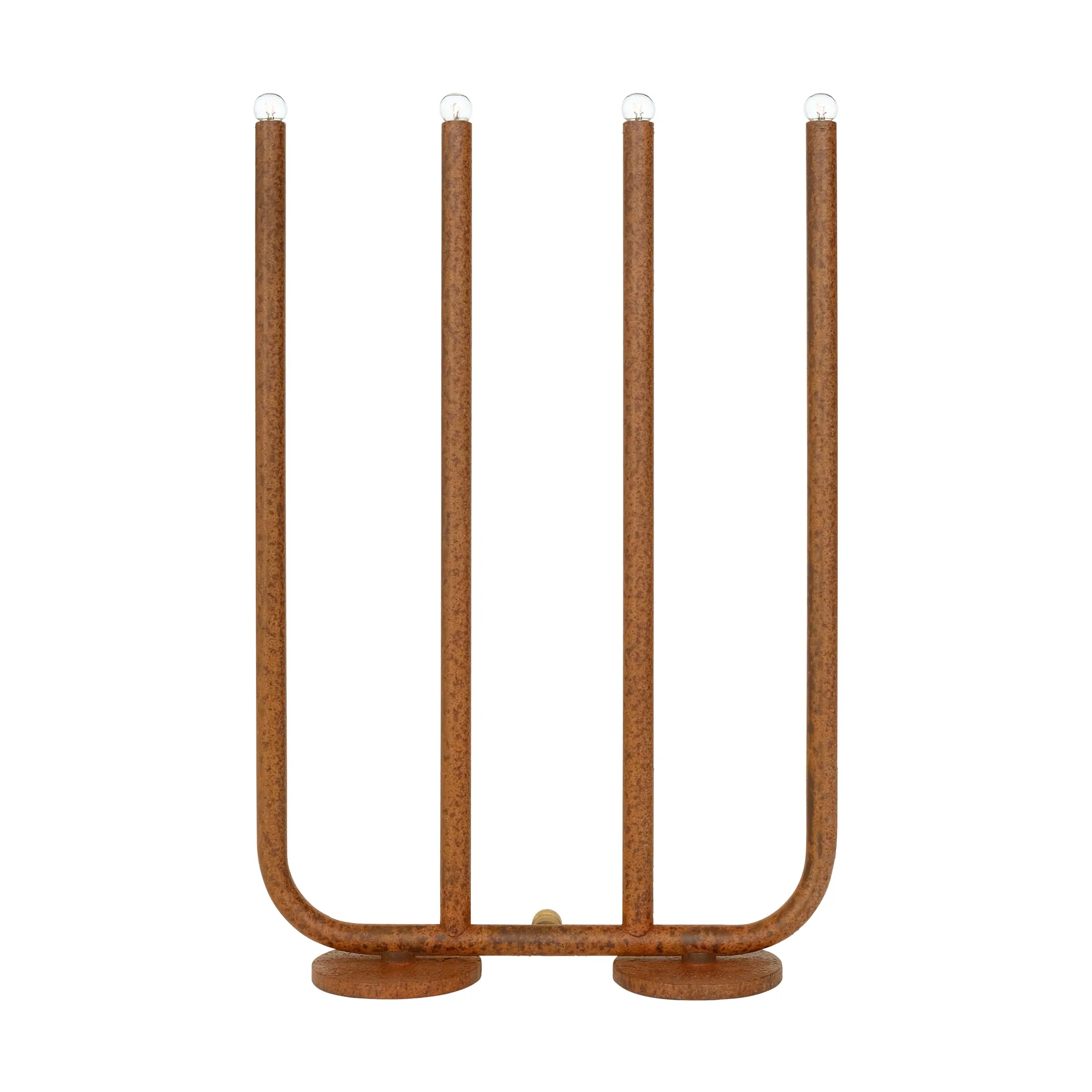 December Atelier 2023 kandelaar, Rust Konsthantverk