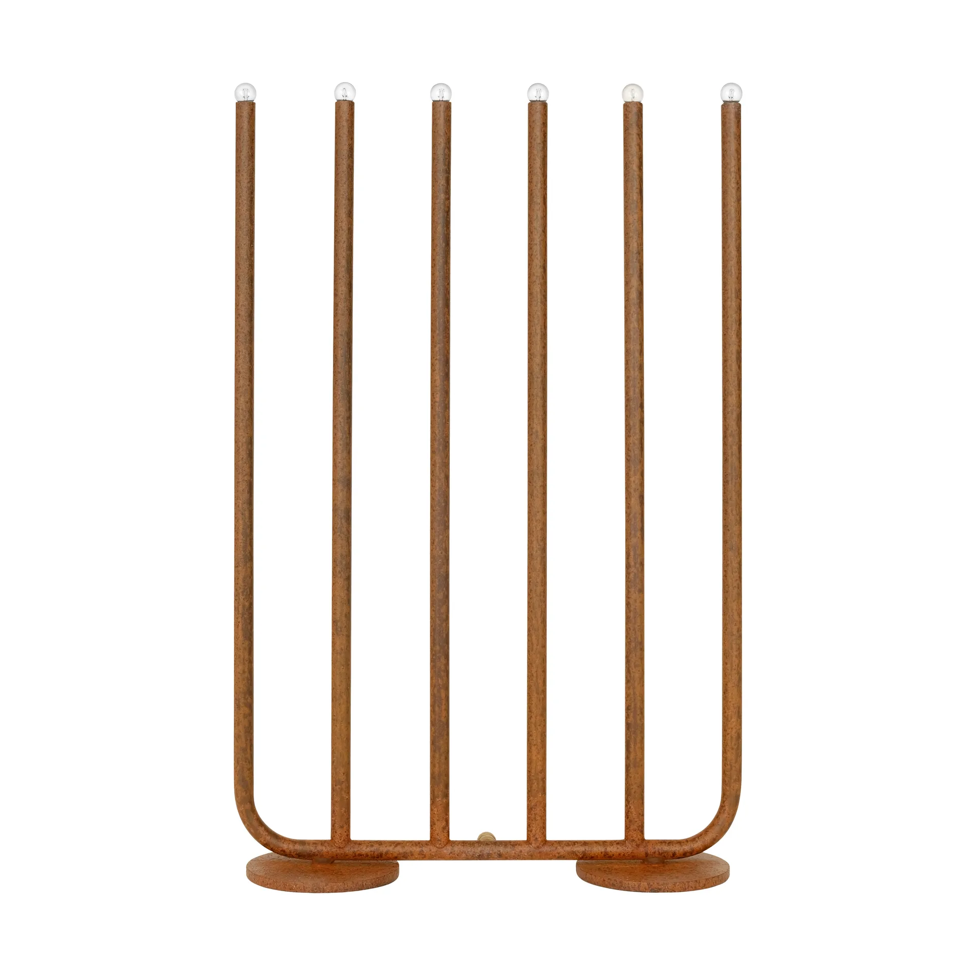 December Atelier 2023 kandelaar, Rust Konsthantverk