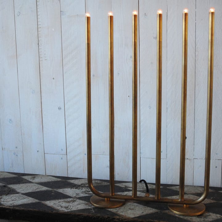December gloeilamp, helder, 5w, 4-pack e10, 3w Konsthantverk