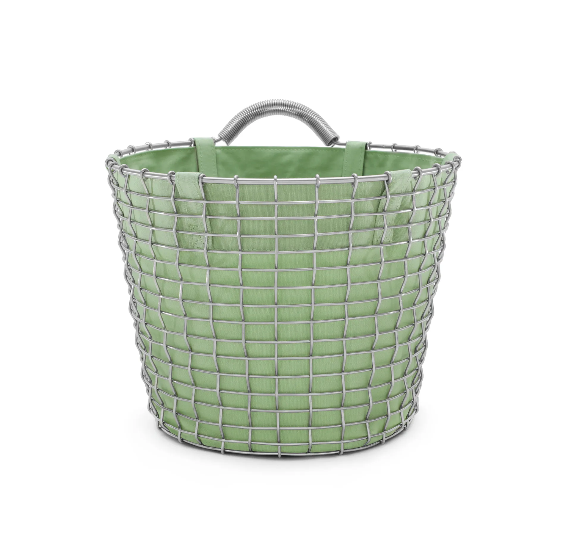 Binnenzak voor mand 16 L, Groen KORBO