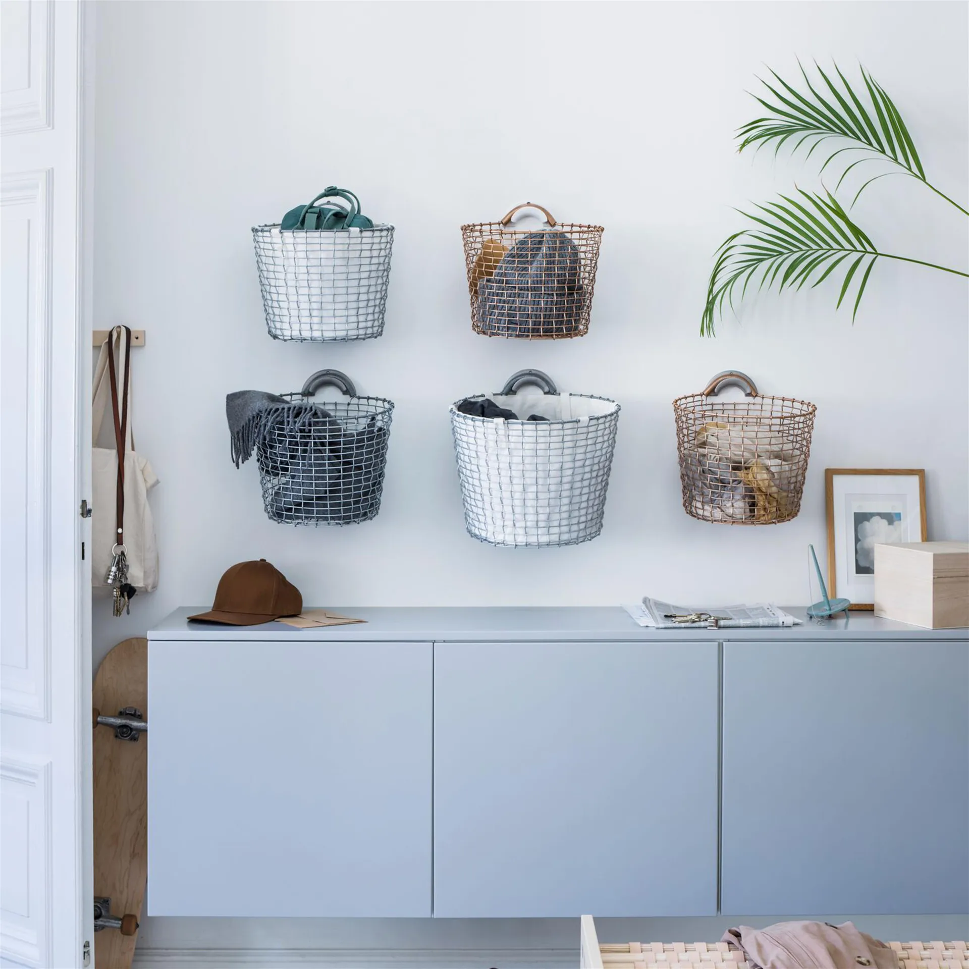 Korbo bak 16, verzinkt staal KORBO