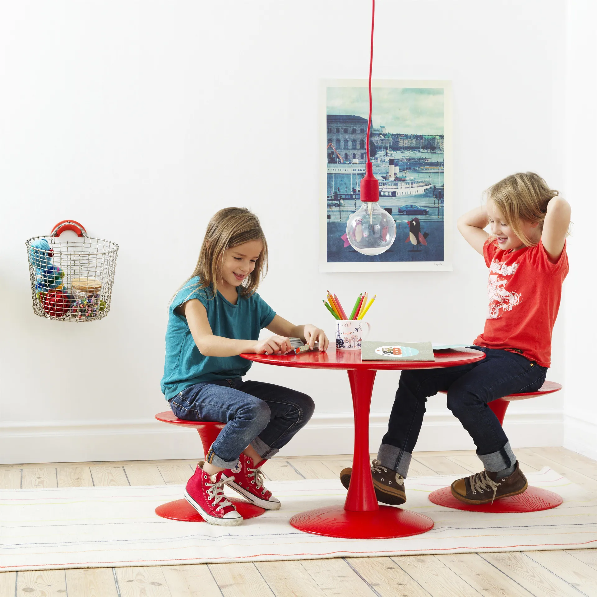 Korbo bak 16, zuurbestendig staal KORBO