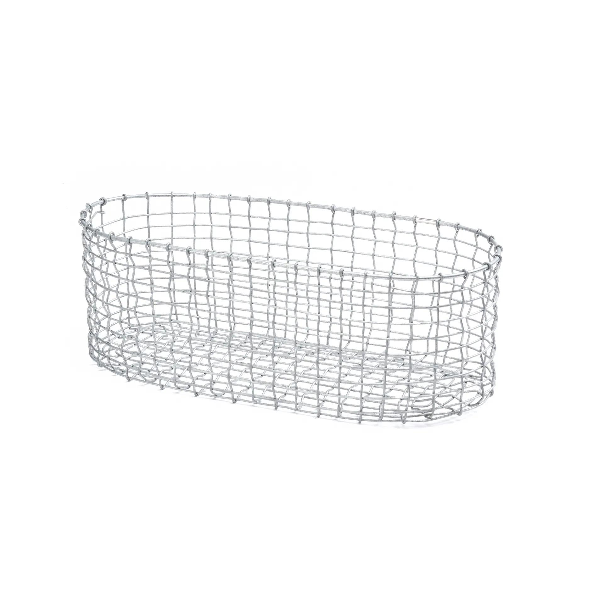 Korbo balkonmand, Gegalvaniseerd staal KORBO