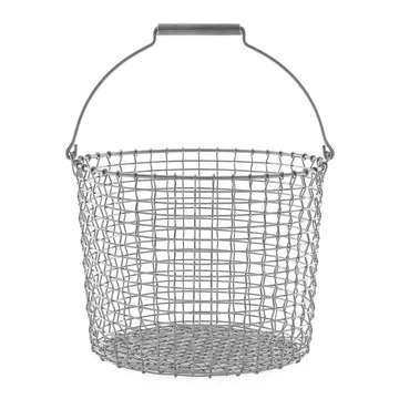 Korbo bucket 20 - zuurbestendig staal - KORBO