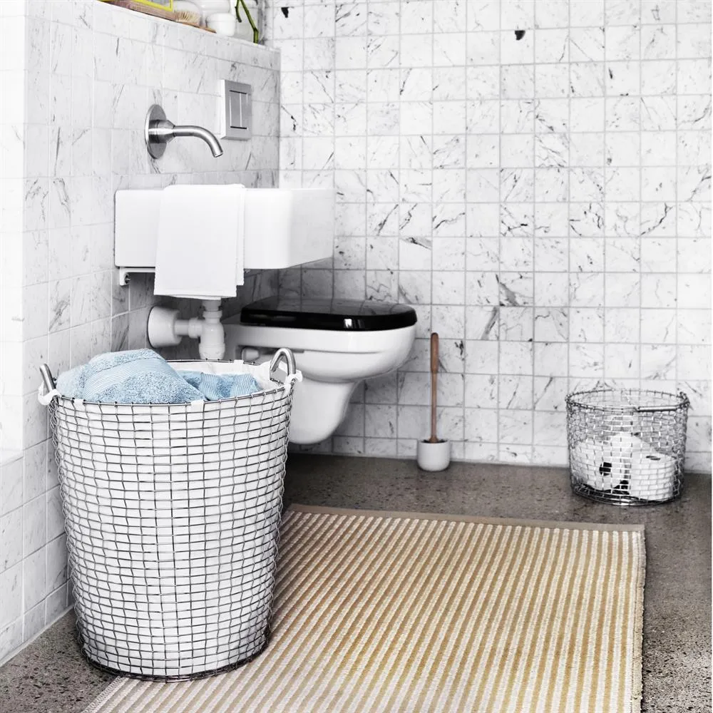 Korbo bucket 20, zuurbestendig staal KORBO