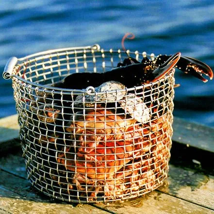 Korbo bucket 20, zuurbestendig staal KORBO