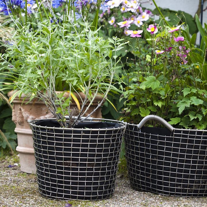 Korbo bucket 24, gegalvaniseerd staal KORBO