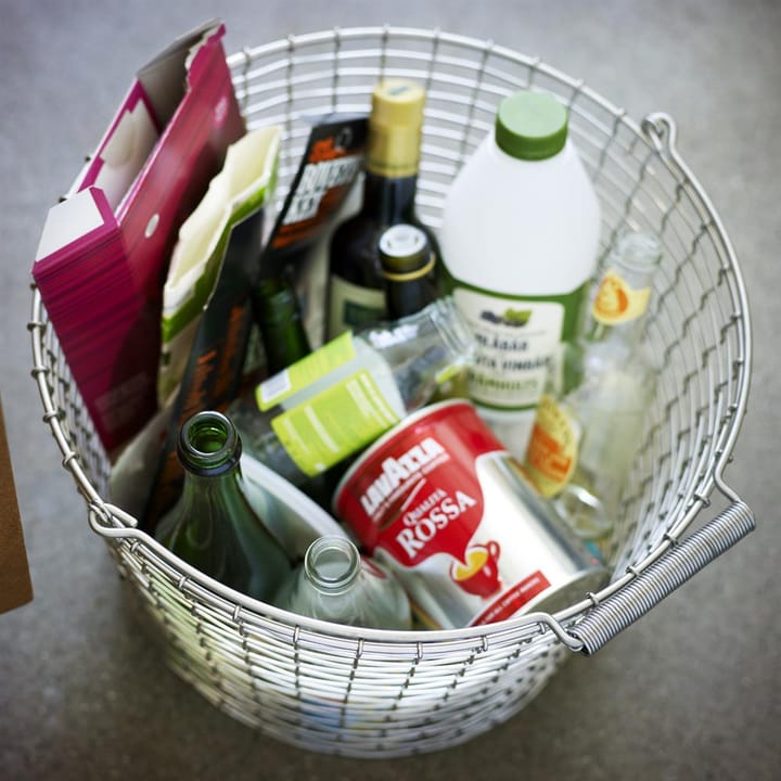 Korbo bucket 24, zuurbestendig staal KORBO