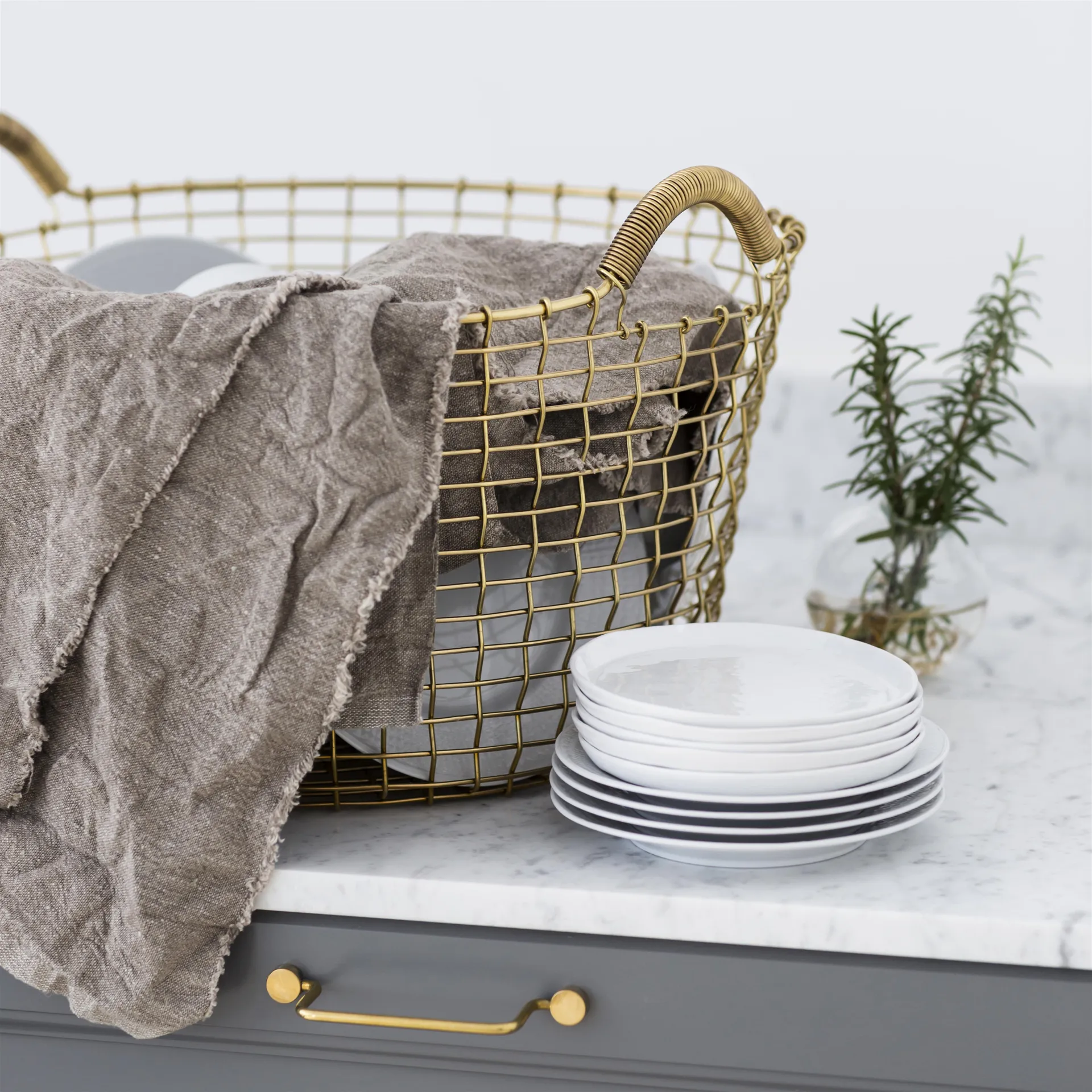 Korbo classic 35, messing KORBO