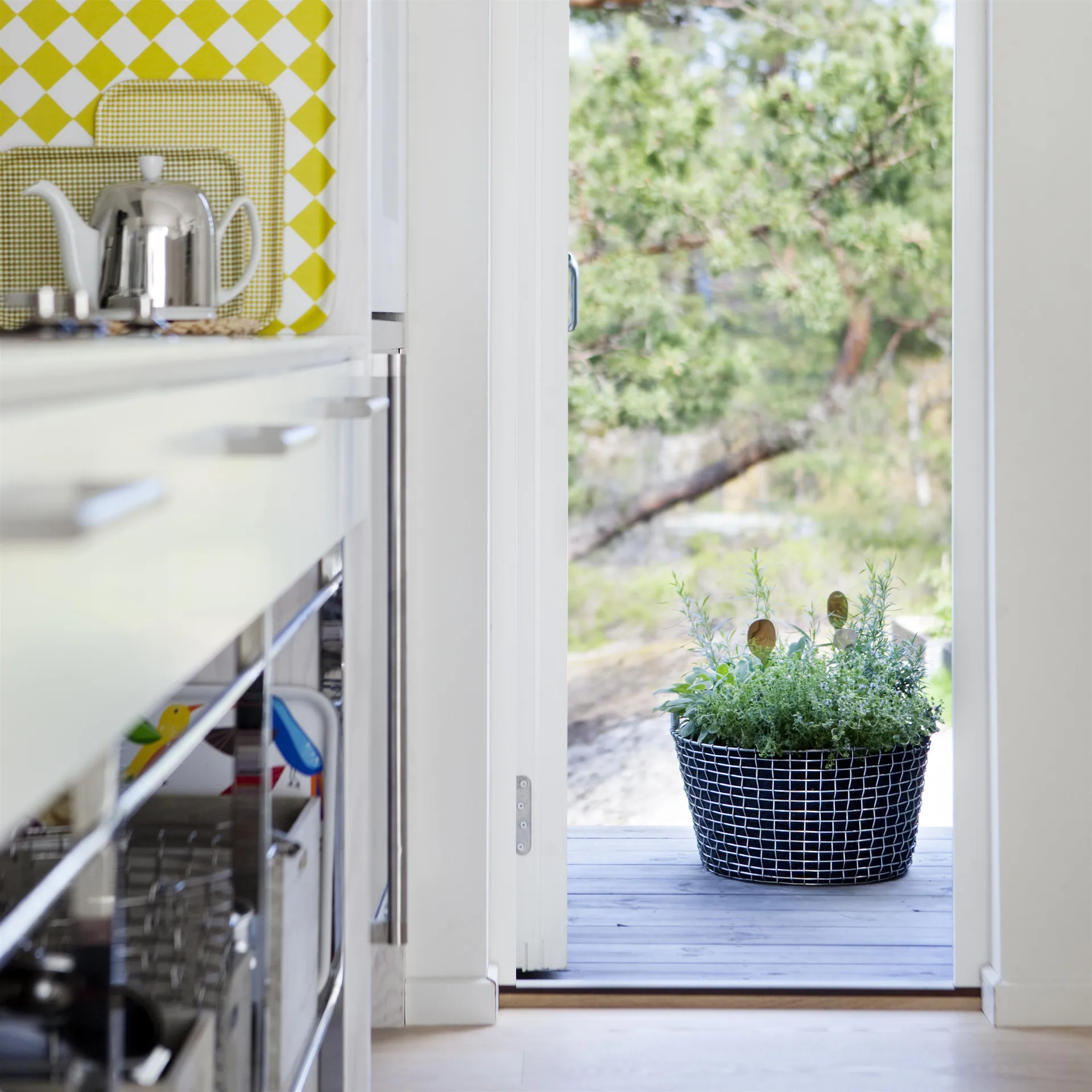 Korbo classic 35, zuurbestendig staal KORBO